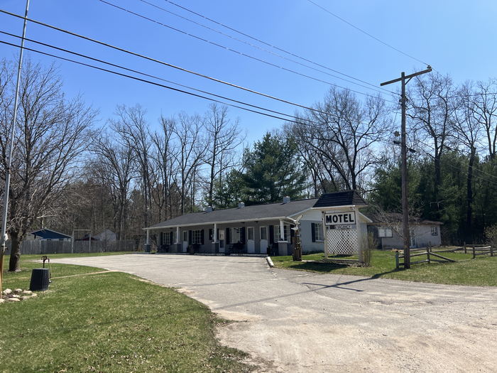 Skidway Lake Motel - April 15 2023 Photo